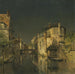 Minuit - Jean Charles Cazin — vista dell’opera