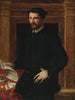 Ritratto di un gentiluomo - Mirabello Cavalori — vista dell’opera