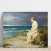 Riproduzione del dipinto Miranda - John William Waterhouse