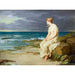 Riproduzione del dipinto Miranda - John William Waterhouse