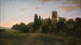 La Cloche pour la Prière - Modest Urgell — vista dell’opera