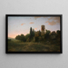 La Cloche pour la Prière - Modest Urgell — quadro incorniciato alla parete