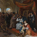 Mosè e la Corona del Faraone - Jan Steen — vista dell’opera