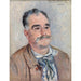 Riproduzione del dipinto Monsieur Coqueret (Père) - Claude Monet