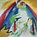 Montagna - Wassily Kandinsky — vista dell’opera