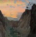 Montagne nebbiose - Kazimierz Stabrowski — vista dell’opera