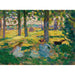 Riproduzione del dipinto Montévrain, la Partie de Campagne - Henri Lebasque