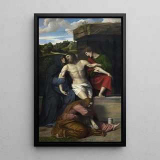 Moretto Da Brescia - Piet.webp