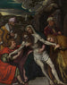 La mise au tombeau - Moretto da Brescia — vista dell’opera