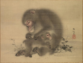 Mori Sosen - Monkeys.webp