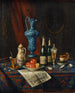 Nature morte - Moritz Mansfeld — vista dell’opera