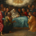 Morte della Vergine - Giovanni Francesco Caroto — vista dell’opera