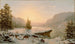 Paesaggio invernale - Mortimer L. Smith — vista dell’opera