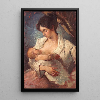 Mos Bianchi - Mother Breastfeeding.webp