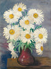 Bouquet de Marguerites - Moïse Kisling — vista dell’opera