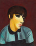 Ritratto di Mme René Kisling - Moïse Kisling — vista dell’opera