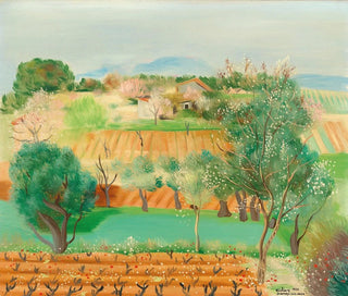 Mose Kisling - Sanary.webp