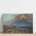 Riproduzione del dipinto Mosè sul Monte Sinai - Jean-Léon Gérôme