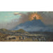 Riproduzione del dipinto Mosè sul Monte Sinai - Jean-Léon Gérôme