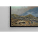 Riproduzione del dipinto Mosè sul Monte Sinai - Jean-Léon Gérôme