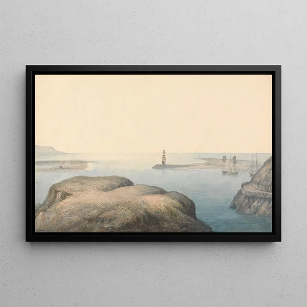 Moses Griffith - Barmouth Bay.webp