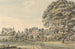 Maison Bevere vicino a North Claines, Worcestershire - Moses Griffith — vista dell’opera