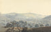 Vista lontana di Llandrillo - Moses Griffith — vista dell’opera