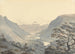 La bella valle e il fiume Mawddach, Merionethshire - Moses Griffith — vista dell’opera