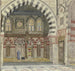 Moschea Kait Bey al Cairo - Fritz Hauck — vista dell’opera