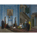 Riproduzione del dipinto Moschea Rüstem Pacha, Istanbul - Jean-Léon Gérôme
