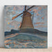 Riproduzione del dipinto Moulin - Piet Mondrian