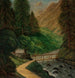 Moulin à Ansee - Cyprian Lachnicki — vista dell’opera