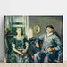 Riproduzione del dipinto Mr. and Mrs. Phillip Wase - George Wesley Bellows