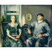 Riproduzione del dipinto Mr. and Mrs. Phillip Wase - George Wesley Bellows