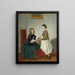 Guardate la cerimonia di apertura - Mária Schultzová — quadro incorniciato alla parete