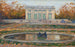 Petit Trianon in autunno - Märtha Tynell — vista dell’opera