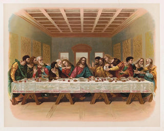 Muller Luchsinger  Co - The last supper.webp