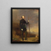 Dr John Logan Campbell - Mungo Burton — quadro incorniciato alla parete
