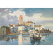 Riproduzione del dipinto Murano - Antonietta Brandeis