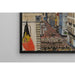 Riproduzione del dipinto Musica a Vlaanderenstraat - James Ensor
