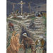 Riproduzione del dipinto My God, My God, Why Hast Thou Forsaken Me - James Tissot