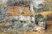 Le cottage - Myles Birket Foster — vista dell’opera