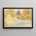 Cambridge - Myra Louisa Bunce — quadro incorniciato alla parete