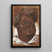Riproduzione del dipinto Portrait d'Alexandre Dumas - Nadar