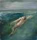 Nageur - John La Farge — vista dell’opera