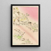 Shin zuan Pl 03 - Nakayasu Shinzaburō — quadro incorniciato alla parete