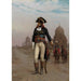 Riproduzione del dipinto Napoleone in Egitto di Jean-Léon Gérôme