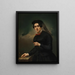 Amazone - Napoleon Micha Iakowicz — quadro incorniciato alla parete