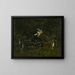Bcheronne dans une claircie - Narcisse Virgile Diaz de la Peña — quadro incorniciato alla parete