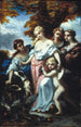 Diane après la chasse - Narcisse Virgile Diaz de la Peña — vista dell’opera